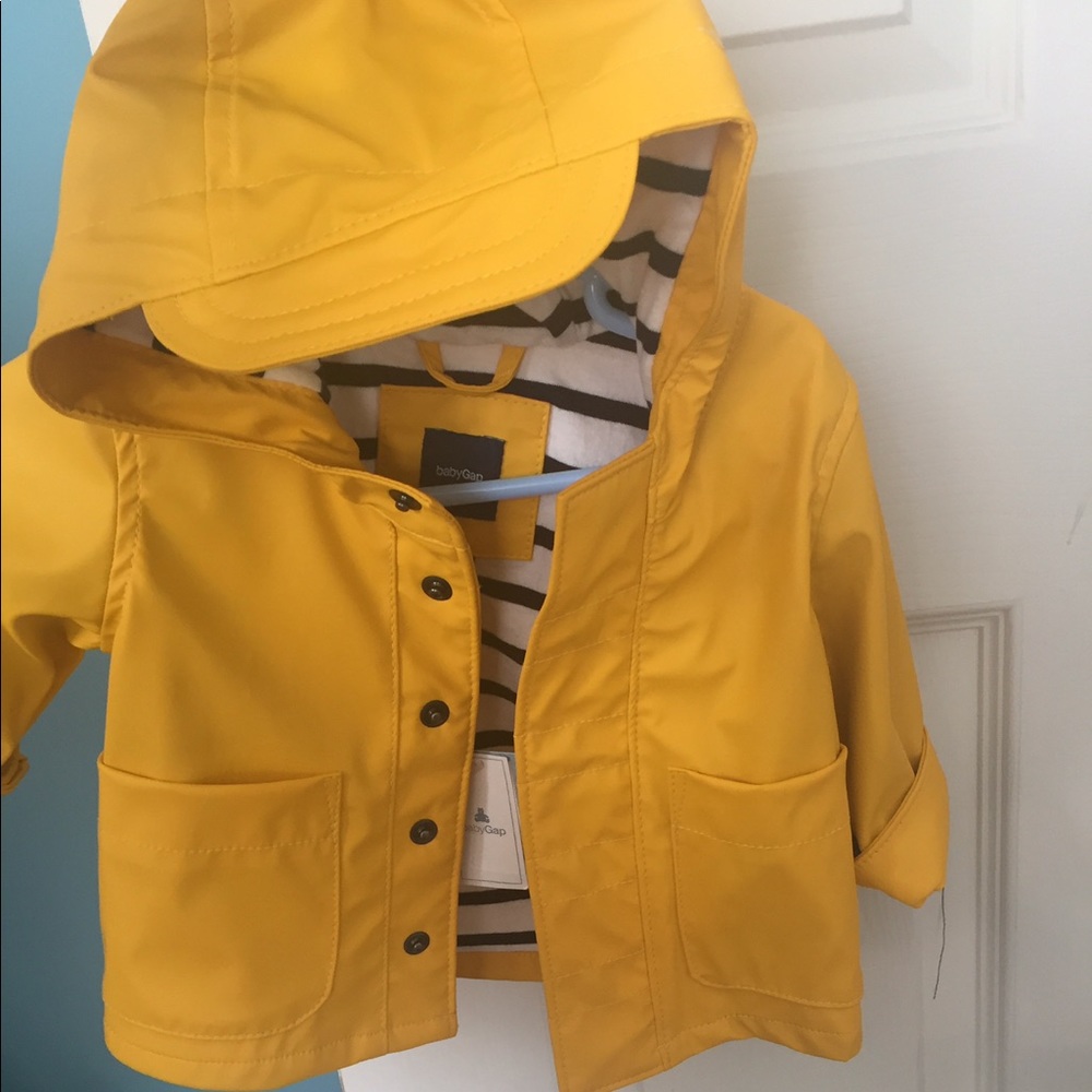 Baby Gap Rain Jacket